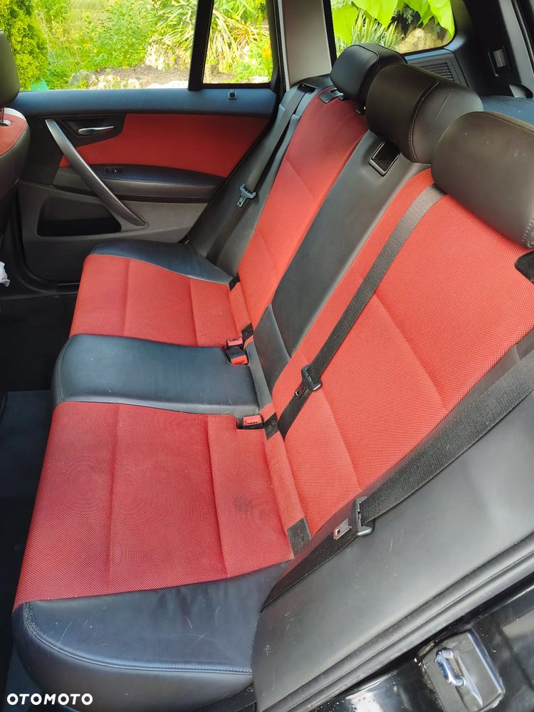 BMW X3 - 6