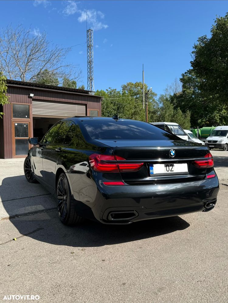 BMW Seria 7 740d xDrive - 3