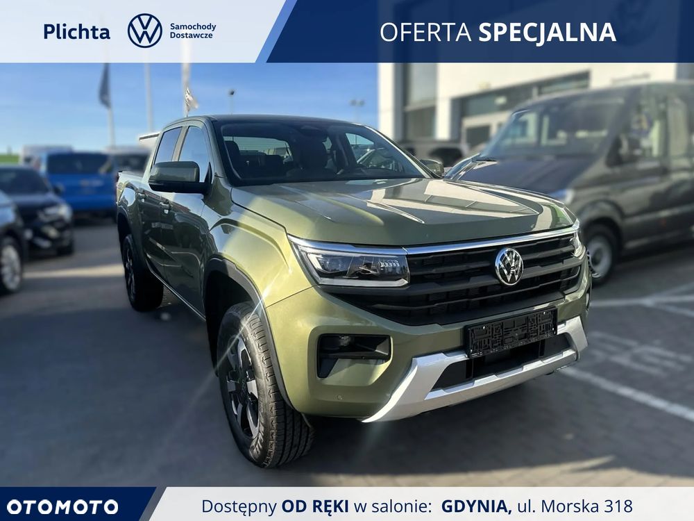 Volkswagen Amarok - 1