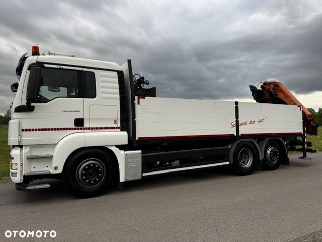 MAN TGX 26.360 - 10