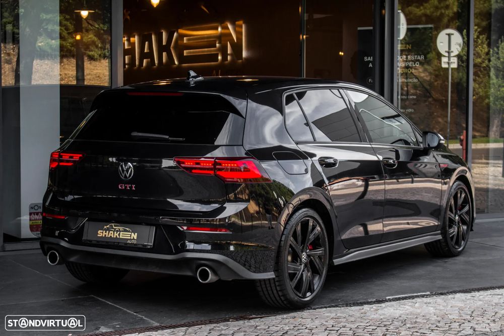 VW Golf 2.0 TSI OPF DSG GTI - 4
