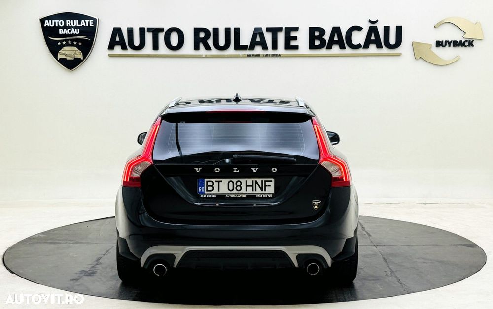 Volvo V60 - 11
