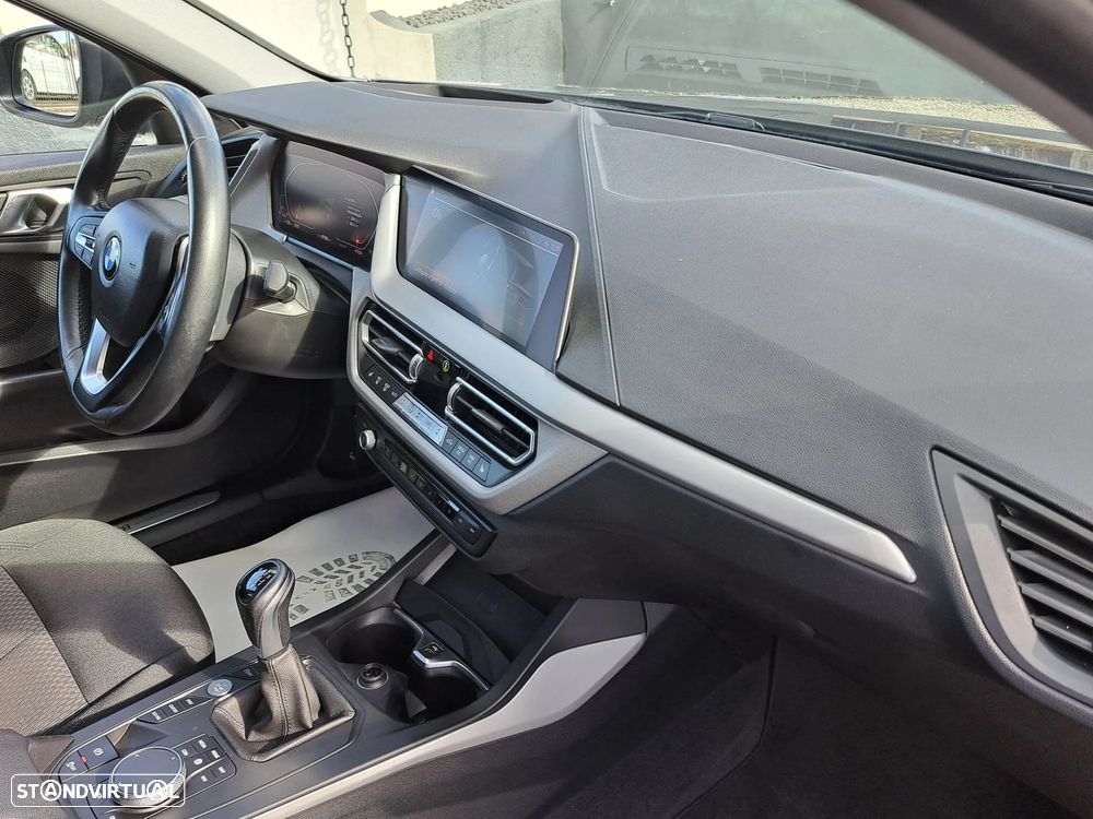 BMW 116 i Line Sport - 20