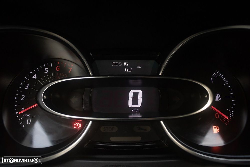 Renault Clio 0.9 TCe Limited - 15