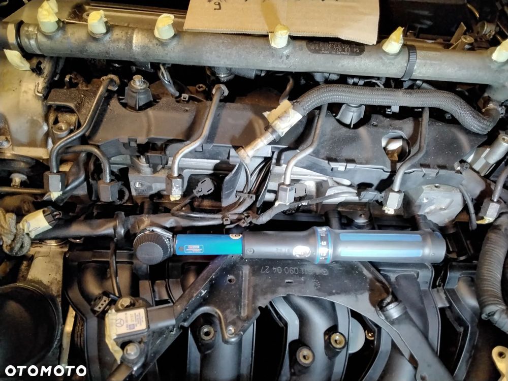 Mercedes-Benz Klasa E - 13