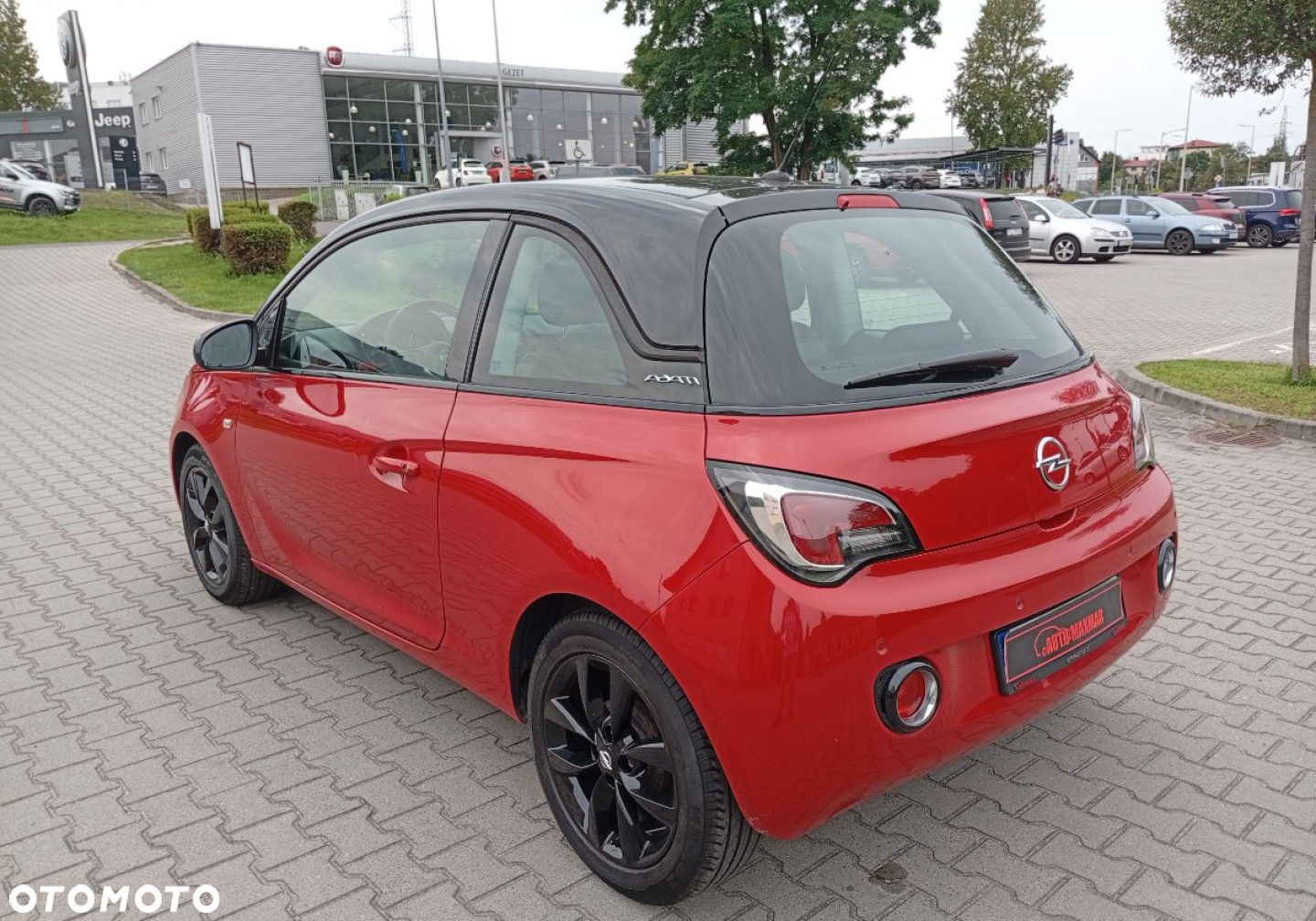 Opel Adam - 10
