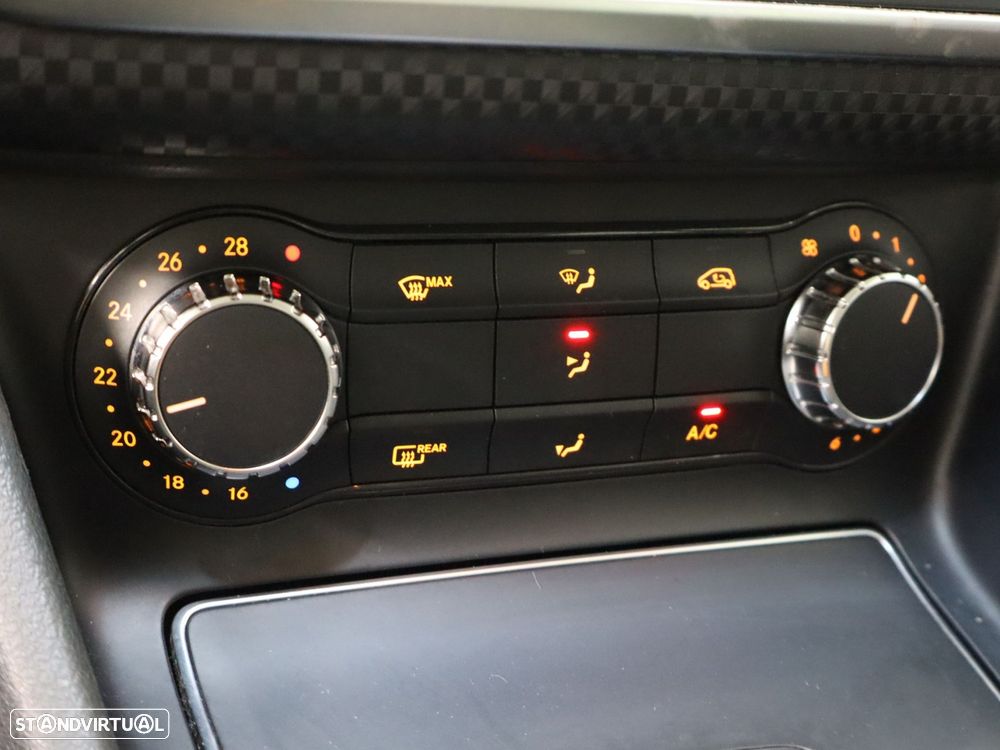 Mercedes-Benz A 180 CDi BE Style - 17
