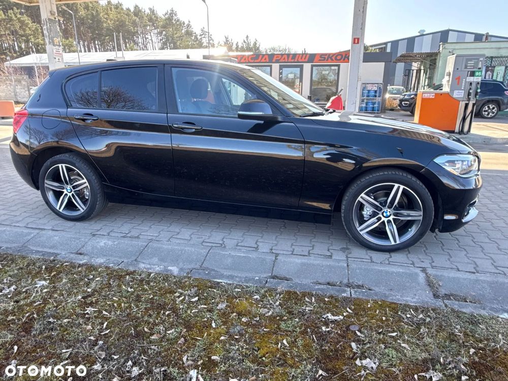 BMW Seria 1 116d Urban Line - 3