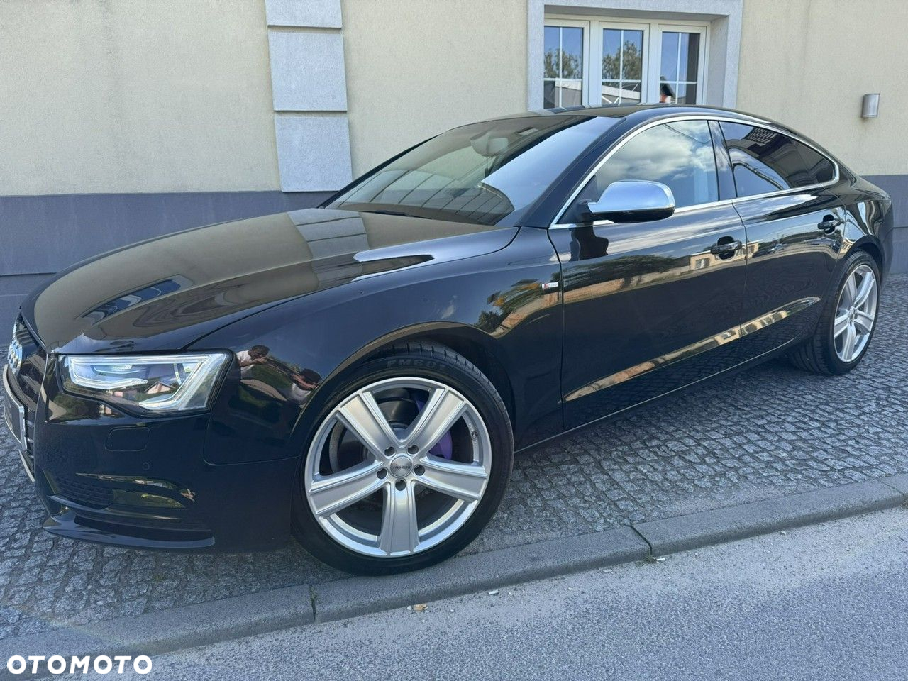 Audi A5 - 10
