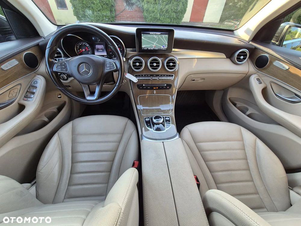 Mercedes-Benz GLC - 5