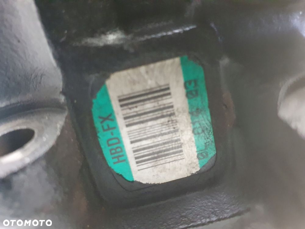 Ford Focus I MK1 1.8 TDDI POMPA WSPOMAGANIA oryginał HBD-FX - 2