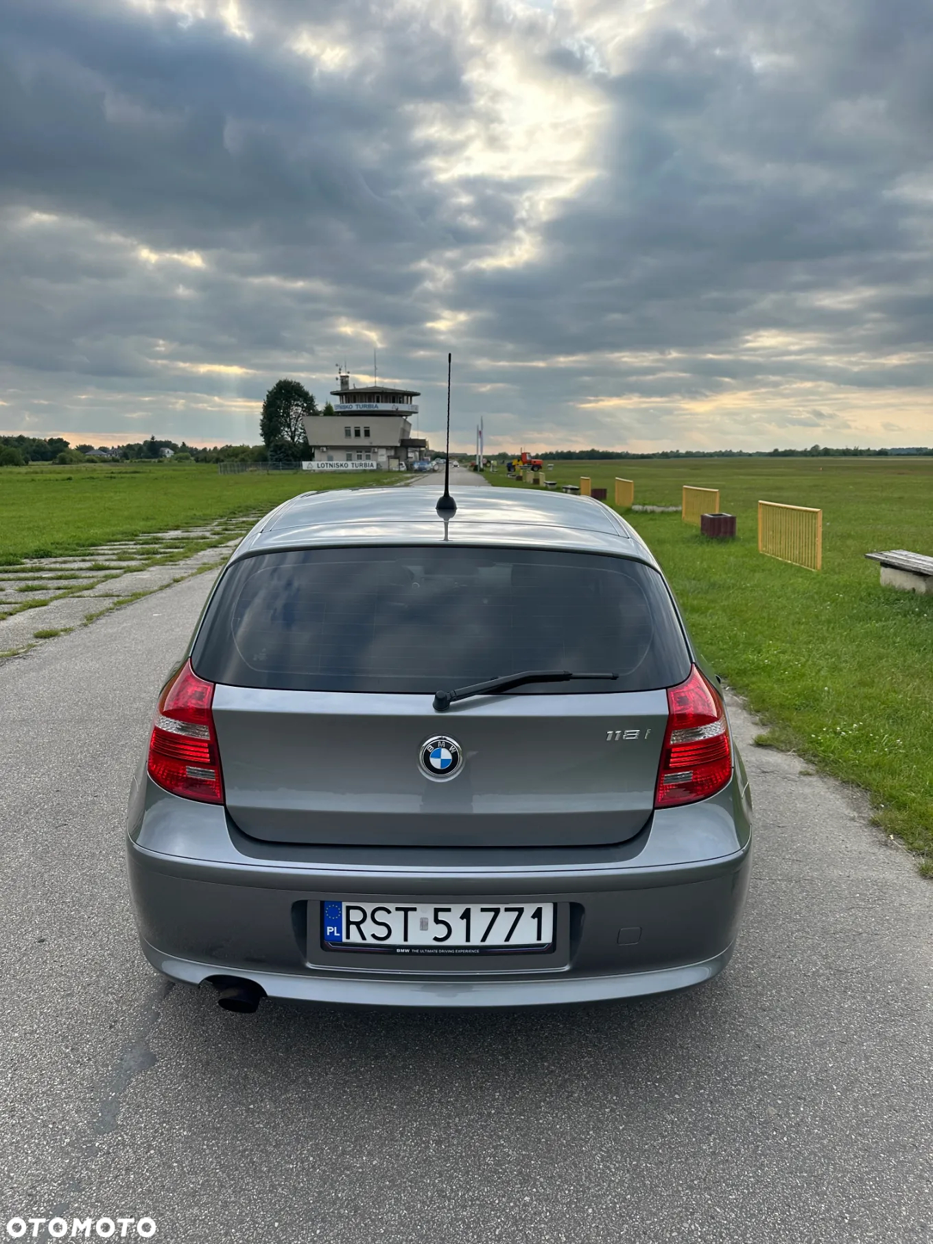BMW Seria 1 118i Edition Sport - 3