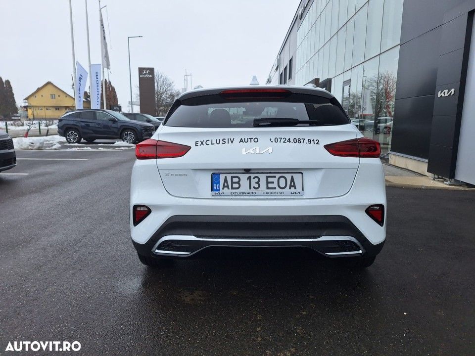 Kia XCeed - 5