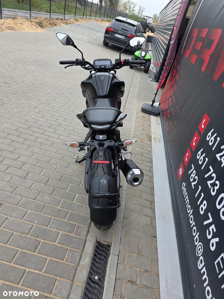 Yamaha MT - 25