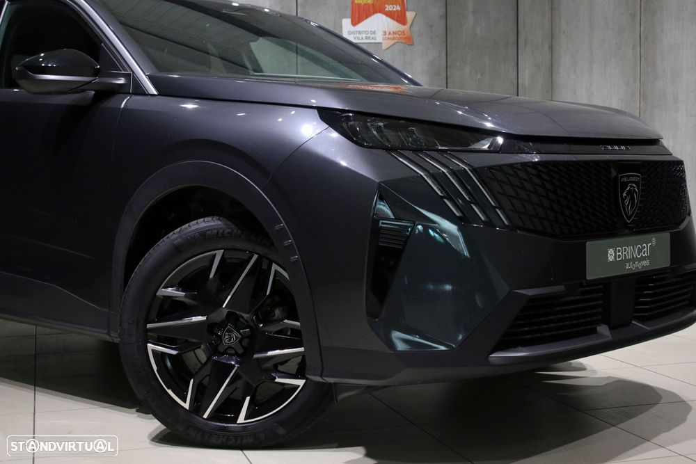 Peugeot 3008 1.2 Hybrid Allure e-DCS6 - 5