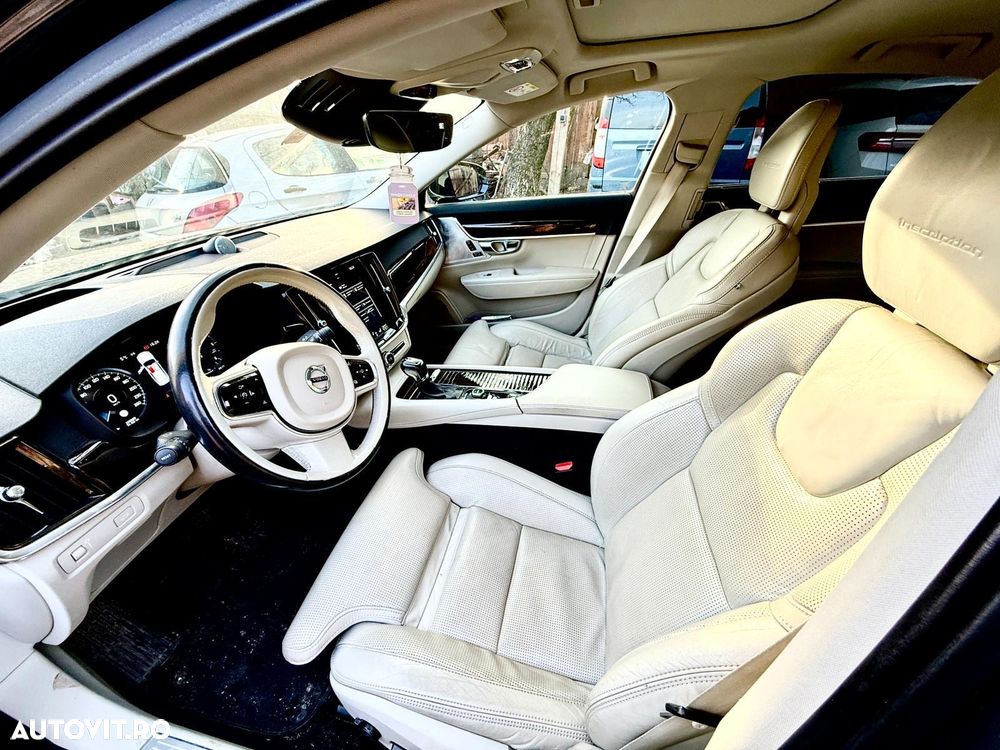VOLVO S90 2016 — imagine 7