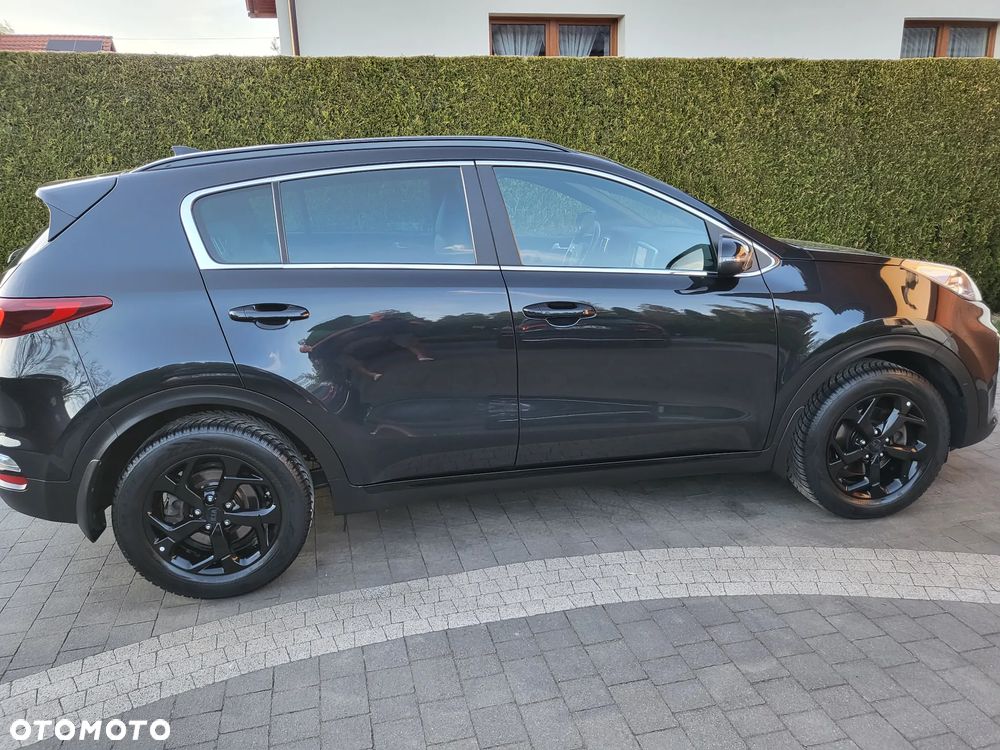 Kia Sportage 1.6 CRDI MHEV Black Edition 2WD DCT - 15