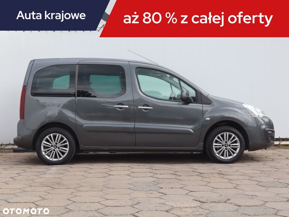 Citroën Berlingo - 8