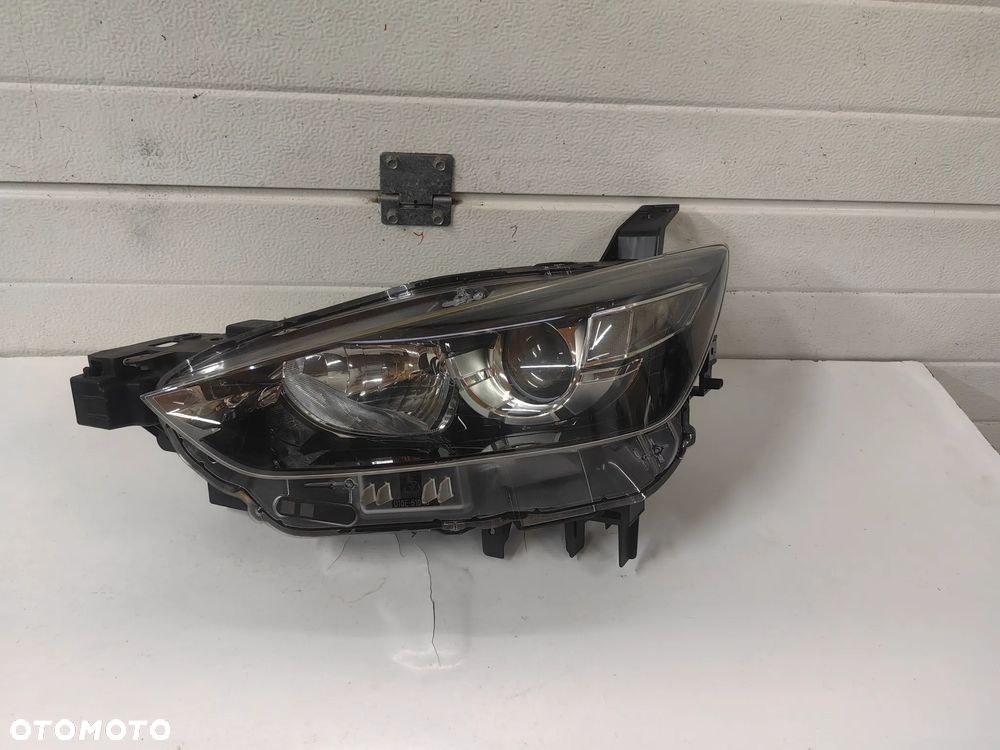 Mazda CX3 lampa przednia lewa - 1