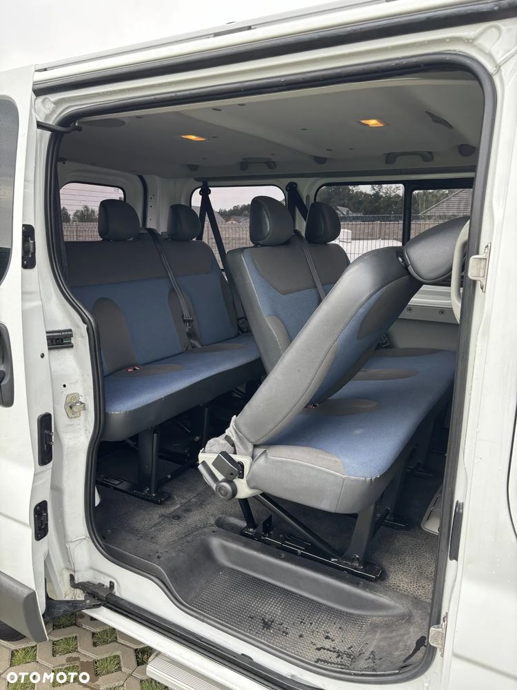 Renault Trafic FAP Combi L1H1 Authentique - 19
