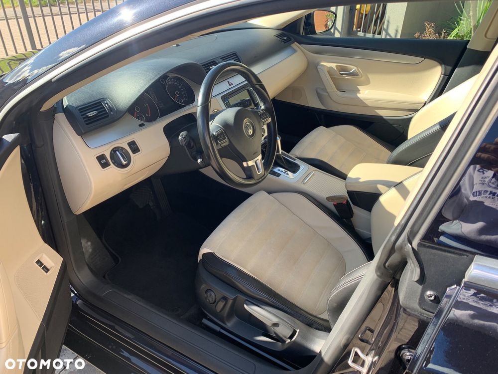 Volkswagen CC 2.0 TDI BlueMotion Technology DSG - 8