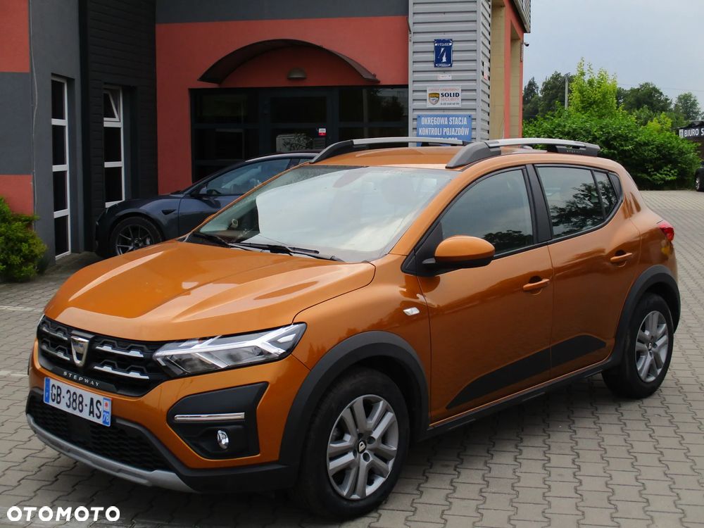 Dacia Sandero TCe 90 Comfort - 3