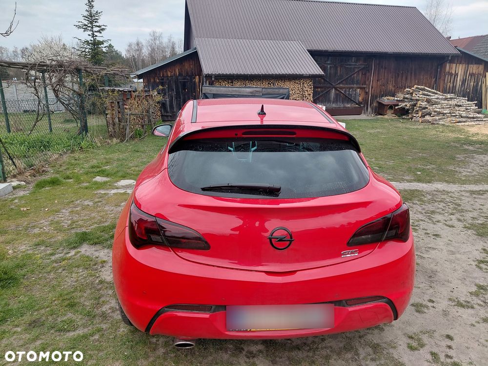 Opel Astra 1.4 Turbo - 16