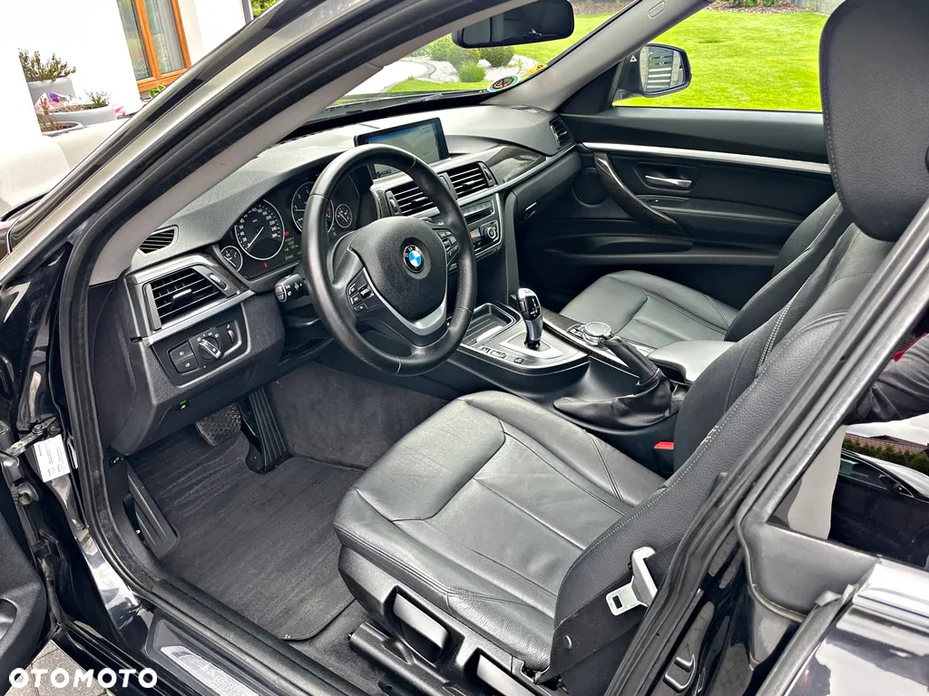 BMW 3GT 320d GT Sport-Aut Luxury Line - 19