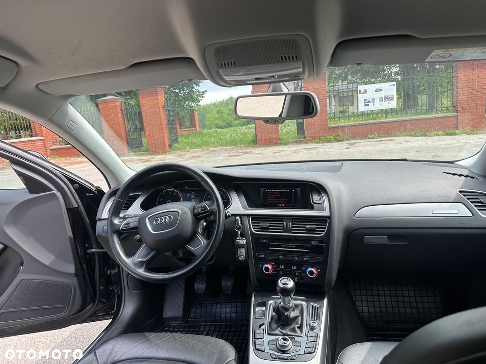 Audi A4 Avant 1.8 TFSI quattro S line Sportpaket - 16