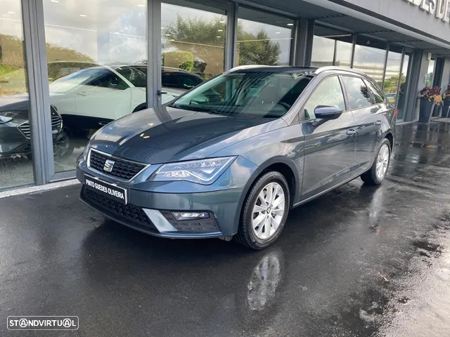 SEAT Leon ST 1.6 TDI Style S/S - 3