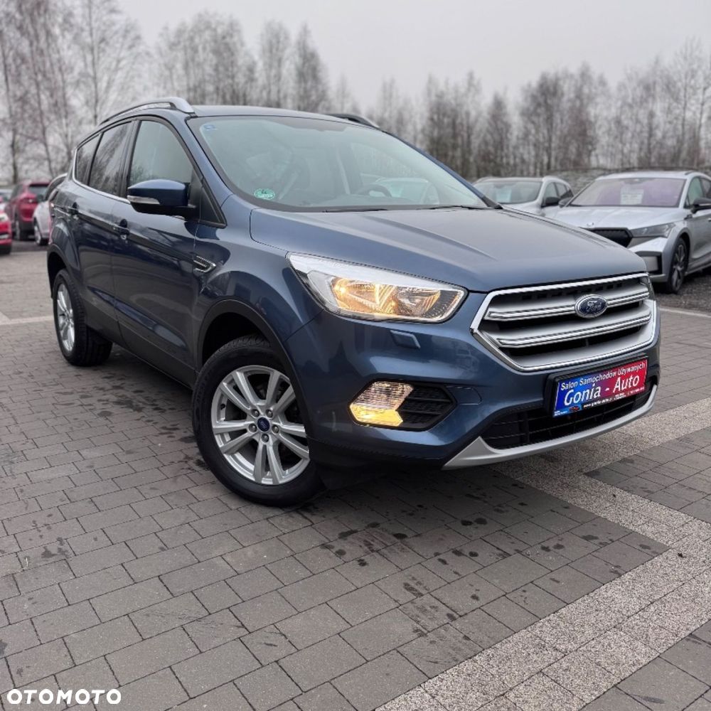 Ford Kuga 1.5 EcoBoost FWD Trend ASS - 2