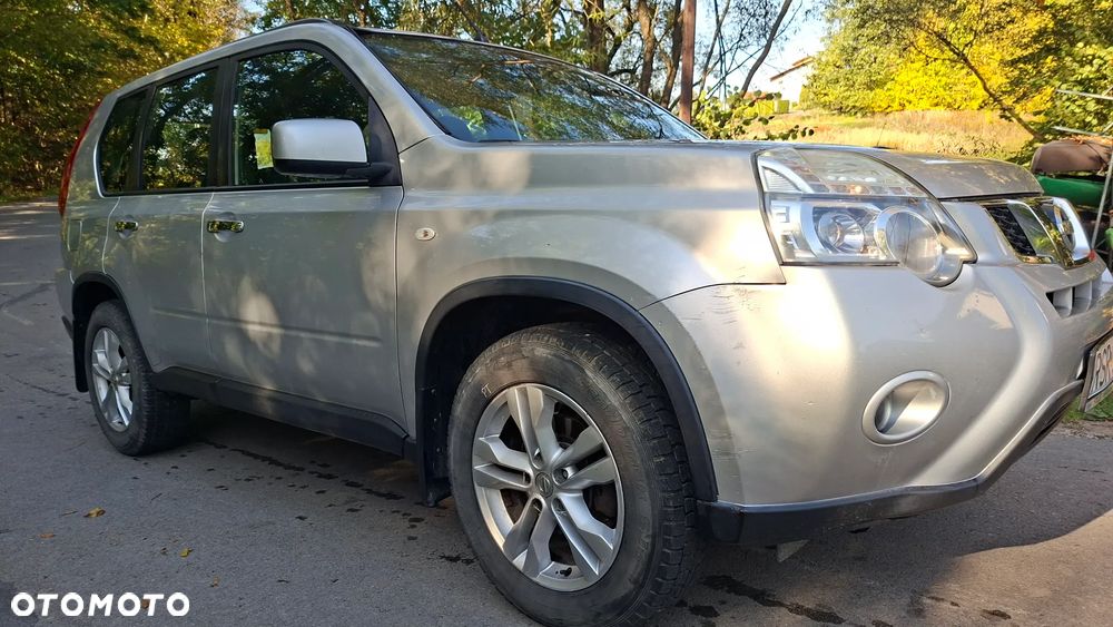 Nissan X-Trail - 5