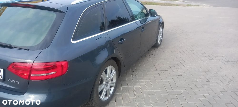 Audi A4 - 13