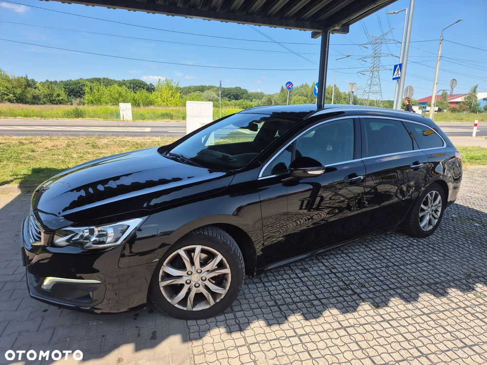 Peugeot 508 2.0 BlueHDi Allure S&S - 1