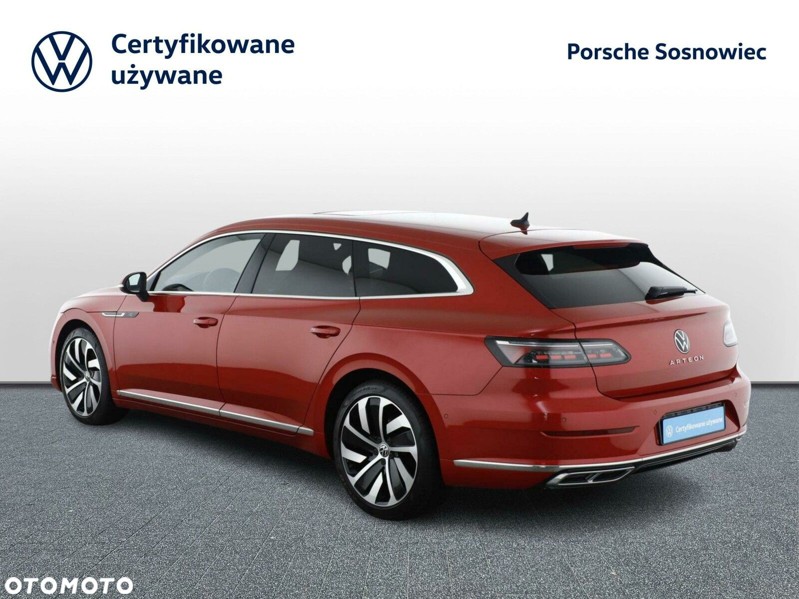 Volkswagen Arteon 2.0 TDI R-Line DSG - 3