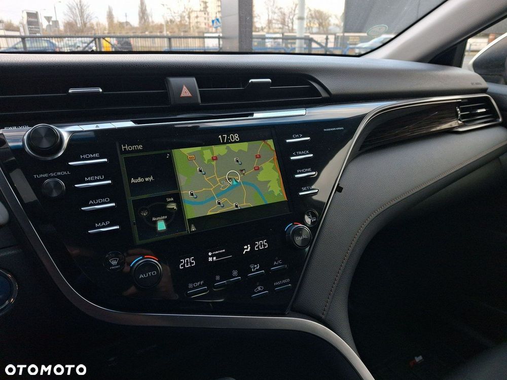 Toyota Camry 2.5 Hybrid Comfort CVT - 19