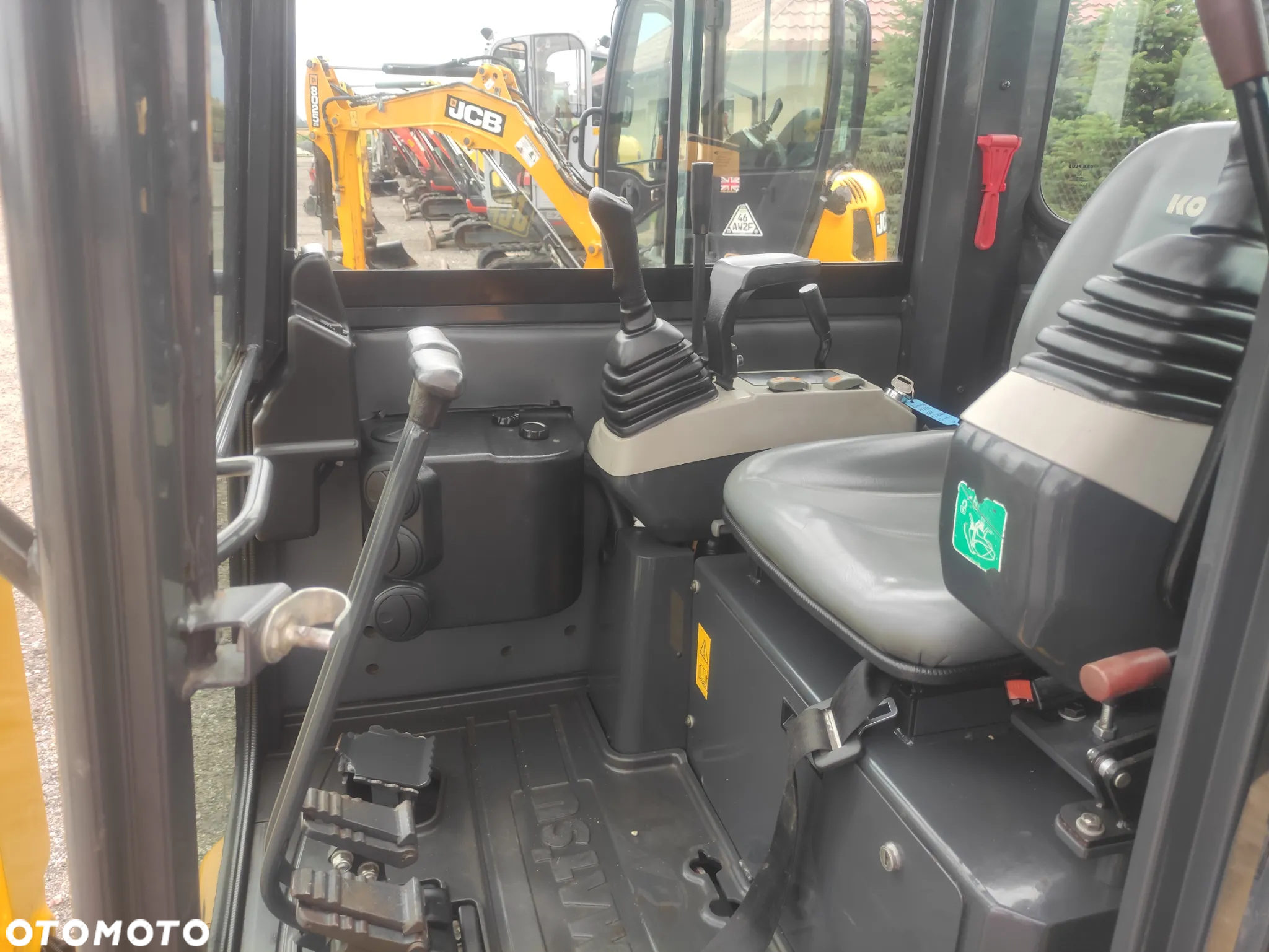 Komatsu PC 16 R 3HS 2018r JCB  Kubota Cat  Volvo Yanmar - 12
