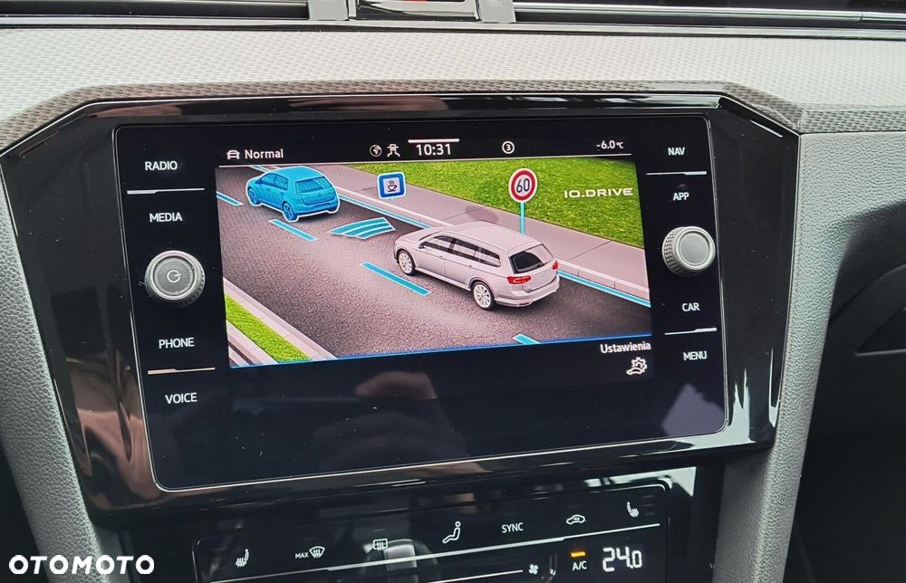 Volkswagen Passat Alltrack 2.0 TDI 4Mot DSG - 20