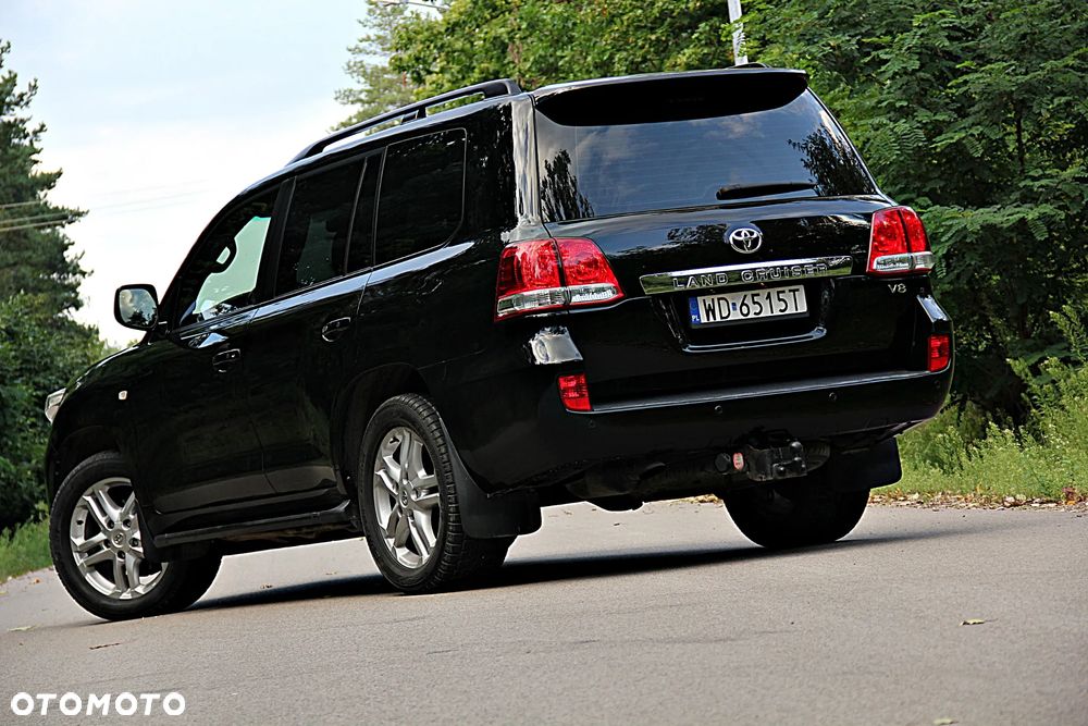Toyota Land Cruiser LC 4.5 V8 D-4D Prestige - 19
