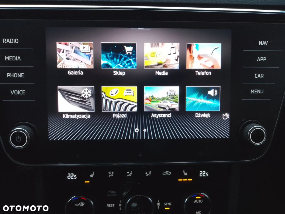 Skoda Superb 2.0 TDI SCR Style DSG - 12