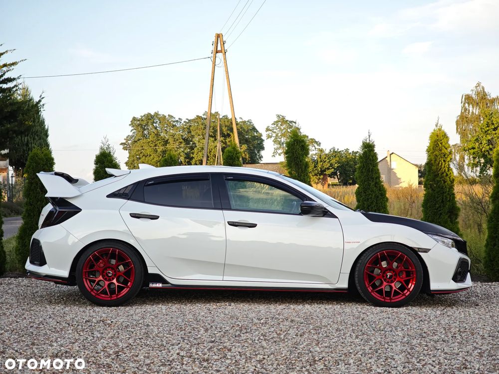 Honda Civic 1.5 i-VTEC Turbo Sport Plus - 4