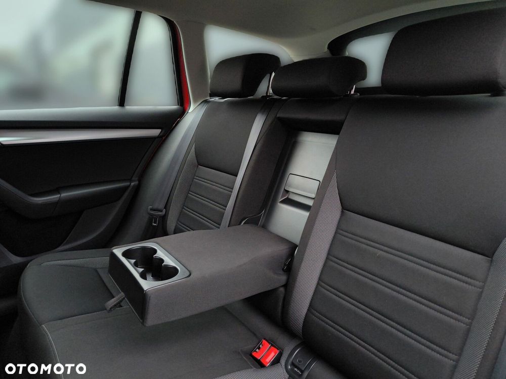 Skoda Octavia 2019