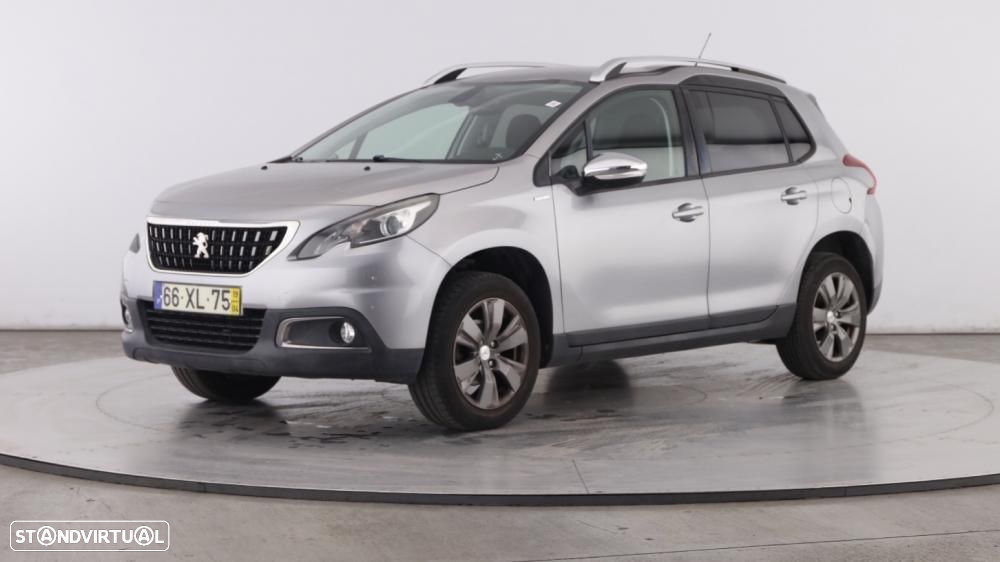 Peugeot 2008 1.2 PureTech Style - 2