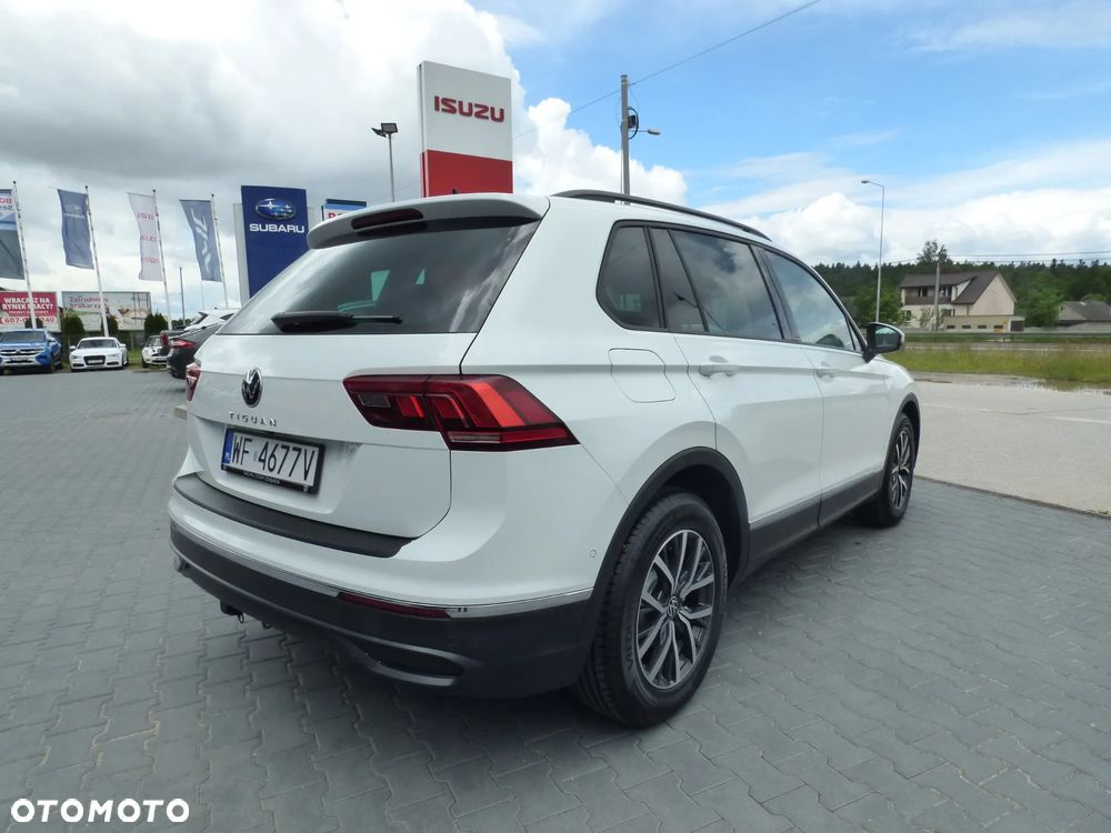 Volkswagen Tiguan 1.5 TSI EVO Life DSG - 7