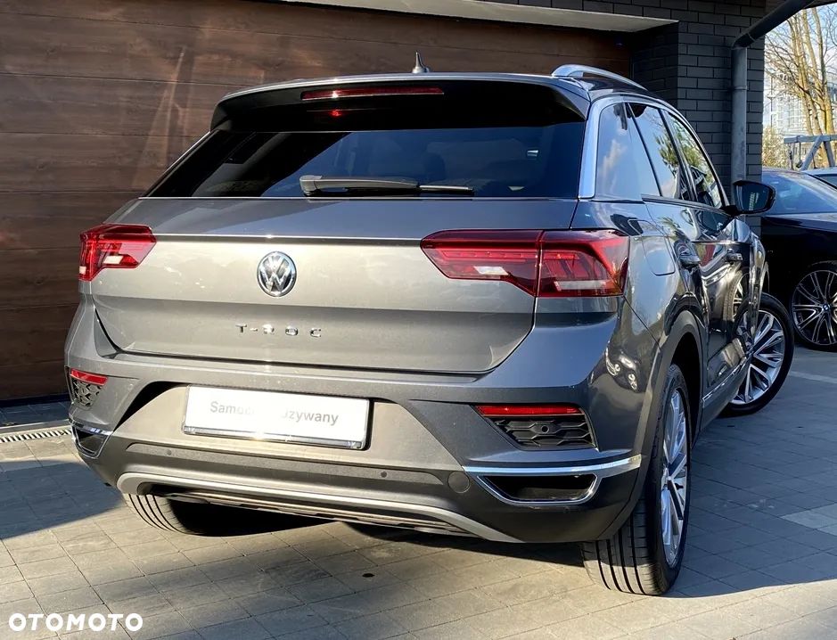 Volkswagen T-Roc 1.5 TSI GPF ACT Premium DSG - 8