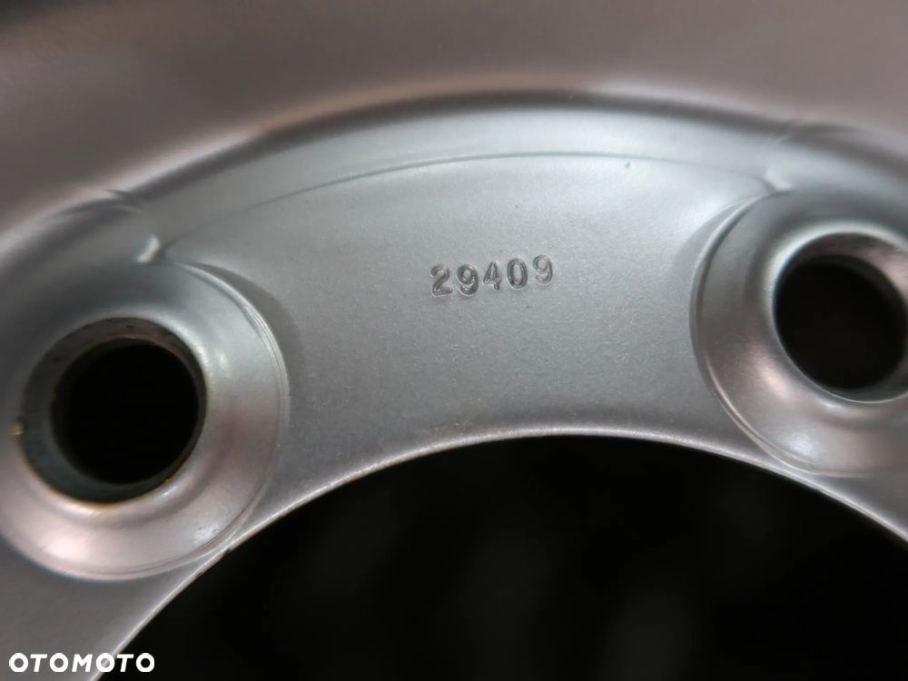 Oryginalne Felgi stalowe IVECO 2025r 16'' - 10