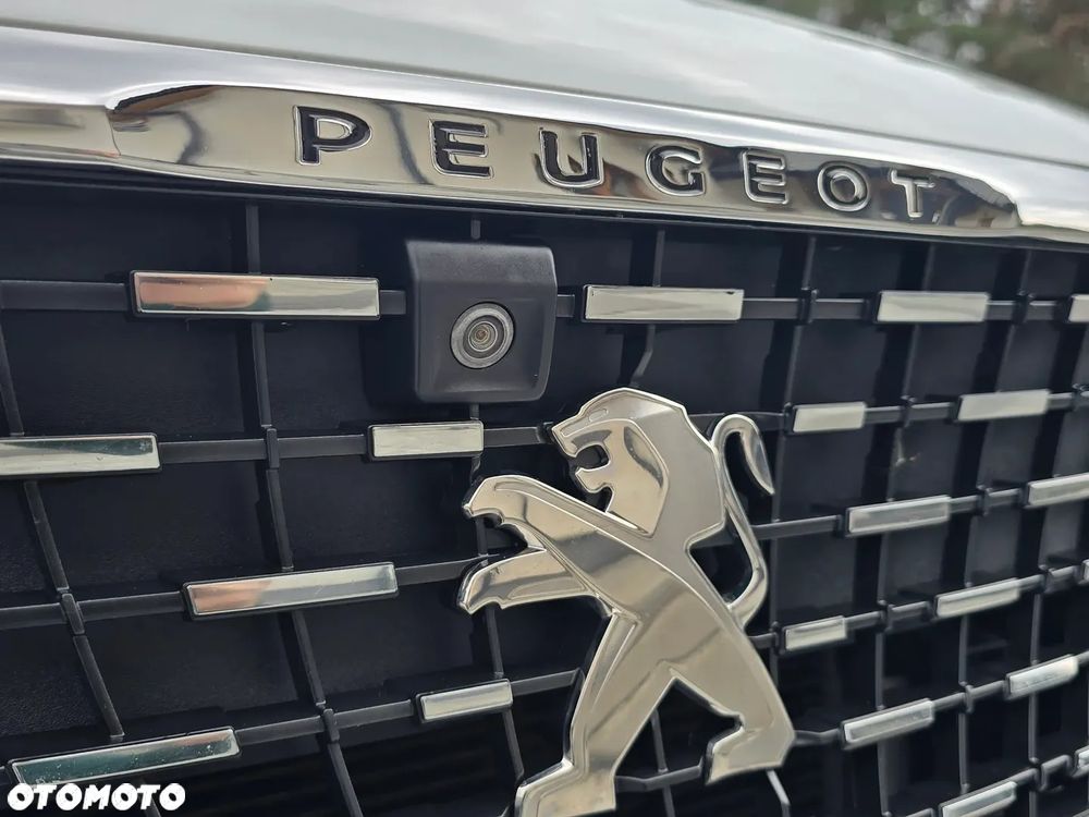 Peugeot 3008 2.0 HDi Premium - 11