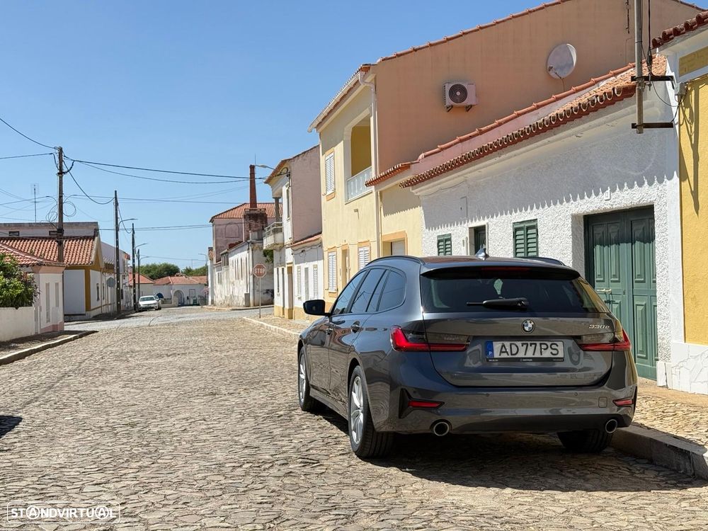 BMW 330 e Corporate Edition Auto - 16