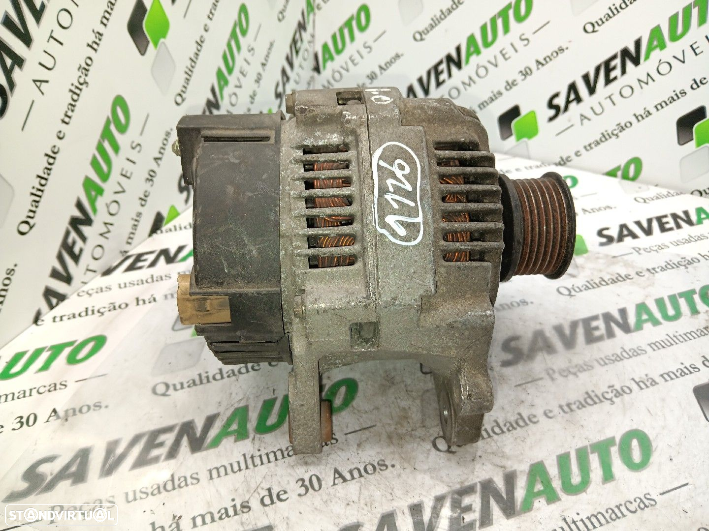 Alternador Volkswagen Lupo (6X1, 6E1) - 2