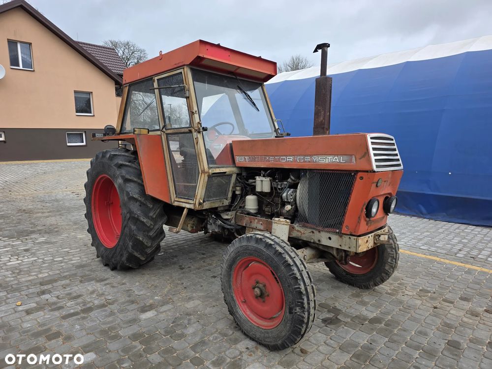 Zetor 8011 Export 2WD - 2